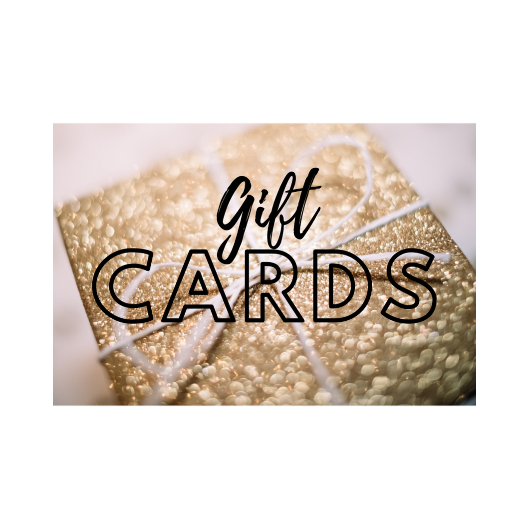 One in a Jillion Design Gift Card