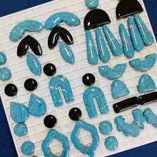 Load image into Gallery viewer, Green Island Resort - Assorted Consignment Earrings
