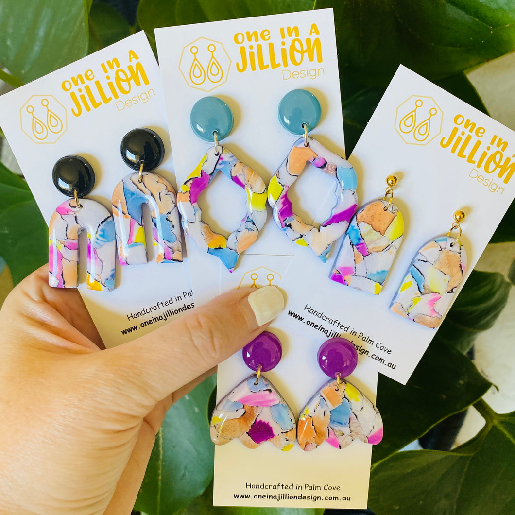 Reef House - Assorted Earrings